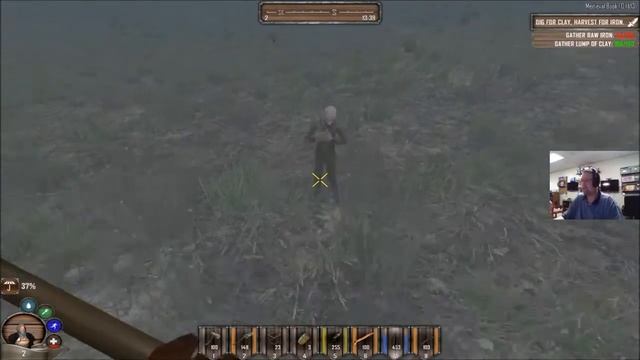 7D2D: Medieval Mod Preview: E2 - Pitchfork Killer! смотреть онлайн