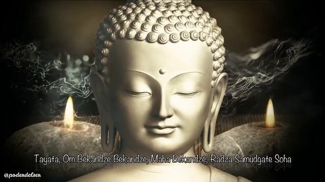 MANTRA TIBETANO, SANA DE INMEDIATO, ELIMINA EL DOLOR, ANGUSTIA Y MIEDO смотреть онлайн