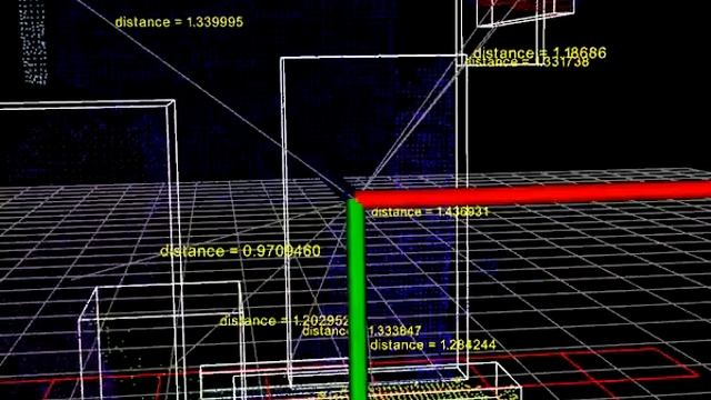 Test Clustering KdTree (OpenPCL)-2 смотреть онлайн