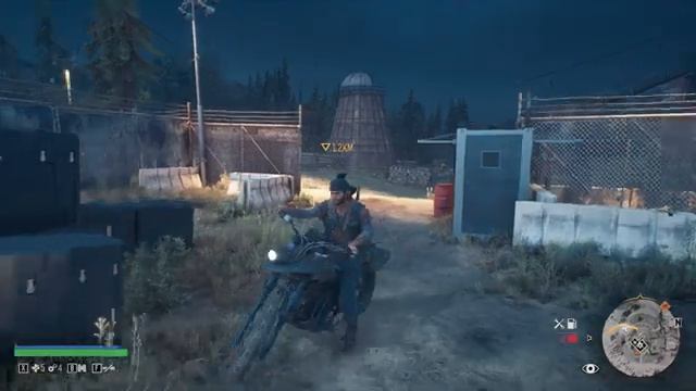 Жизнь в Лост-Лейк #3 ➤ Прохождение Days Gone смотреть онлайн