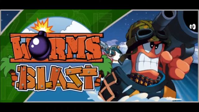 Worms Blast Soundtrack - 3rd Game Themes Compiled смотреть онлайн