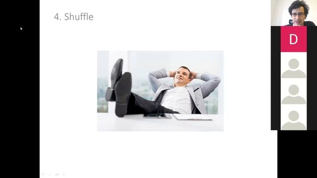 Class 3 (ii): GFS/HDFS & MapReduce/Hadoop смотреть онлайн