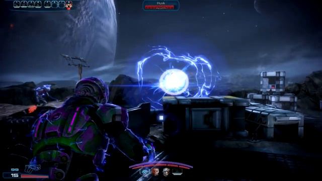 ME3: Insanity Adept Playthrough Pt.8 - misterpickypants.com смотреть онлайн
