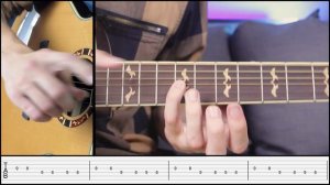 Нервы - Нарушим (Разбор на гитаре)
