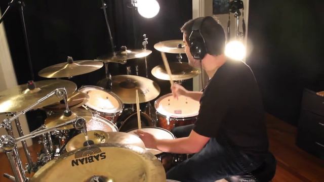 Snake Oil - Good Tiger (Drum Cover) смотреть онлайн