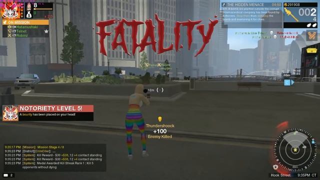 APB:Reloaded VOLCANO JC ACTION!! смотреть онлайн