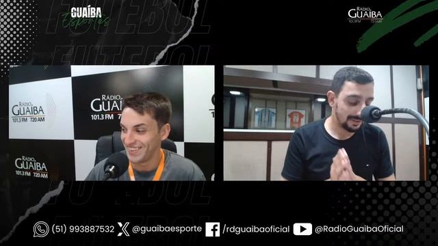 Guaíba Esportes - 22/01/2024 смотреть онлайн