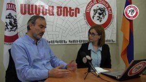 «Арцах - это один из марзов Республики Армения и точка»  Жирайр Сефилян