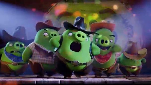 Angry Birds Türkce Dublaj şarkı: Arkadaşlar - song: Friends смотреть онлайн