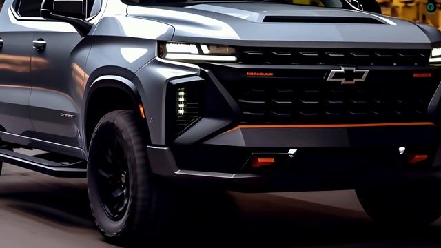 2025 Chevrolet Silverado Unveiled - With Next Generation Features And Capabilities!