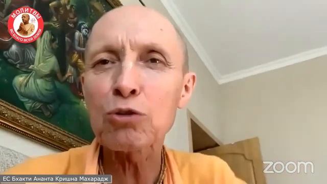 Эффективные методики для Джапа медитации от Махараджа смотреть онлайн