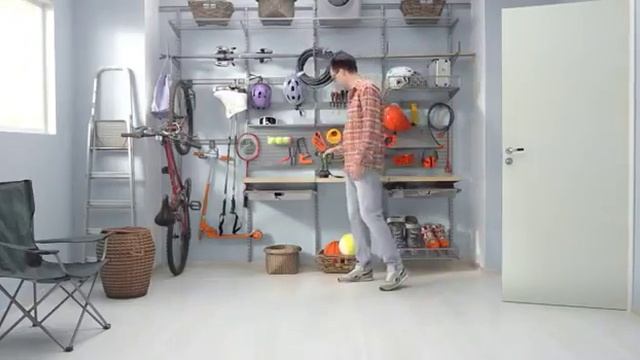 elfa.skafspb. ru. Шведские сетчатые системы хранения Elfa смотреть онлайн