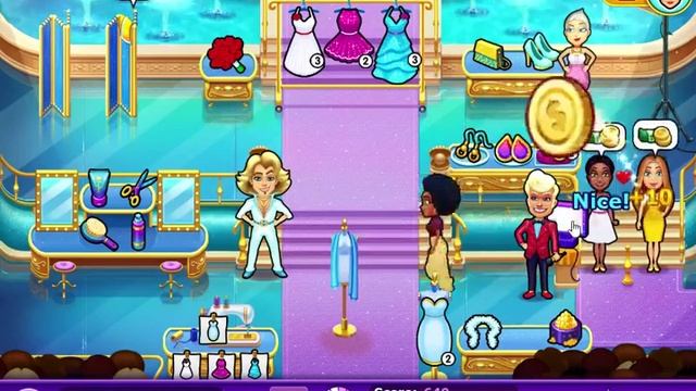 Fabulous – Angela’s Fashion Fever Level 87 смотреть онлайн