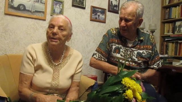 У Шапошниковых. Часть I. At Alexander "THE AMAZING SAMSON" Zass's nephew, Yuri Shaposhnikov. смотреть онлайн