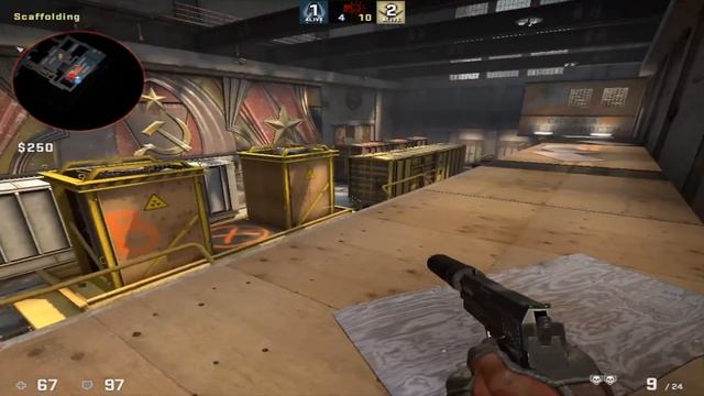 КАК ВЫИГРАТЬ ИГРУ ? / ПУТЬ К 2500 ЭЛО #6 (CS:GO) смотреть онлайн