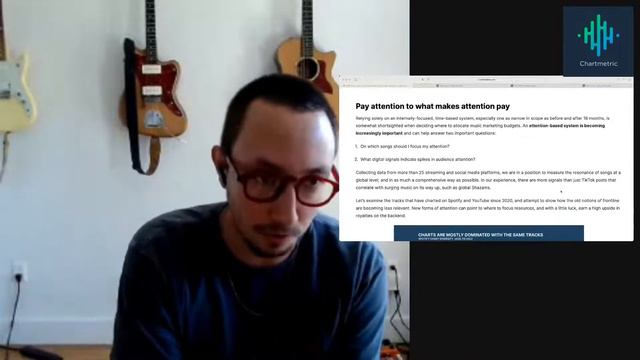 Off the Charts with Chartmetric смотреть онлайн