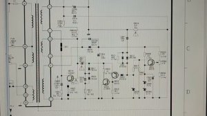 Стрелочник против мультиметра. Ремонт телевизора TCL 2159 шасси M28B.