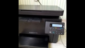 HP Color LaserJet Pro MFP M176n