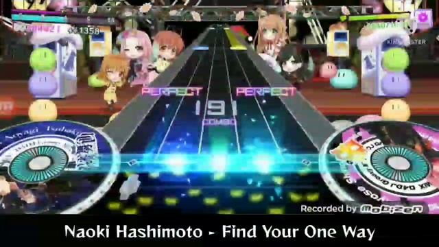 [D4DJ Groovy Mix] Naoki Hashimoto - Find Your One Way смотреть онлайн