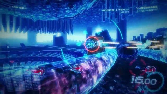 REVOLVER360 REACTOR FULL HD Gameplay смотреть онлайн
