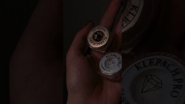У klepach лучшие пигменты! На сайте klepachpro.ru по промокоду kvrmp скидка 15% ? #makeup #макияж смотреть онлайн