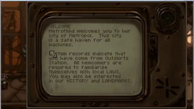 Primordia Easter Egg смотреть онлайн