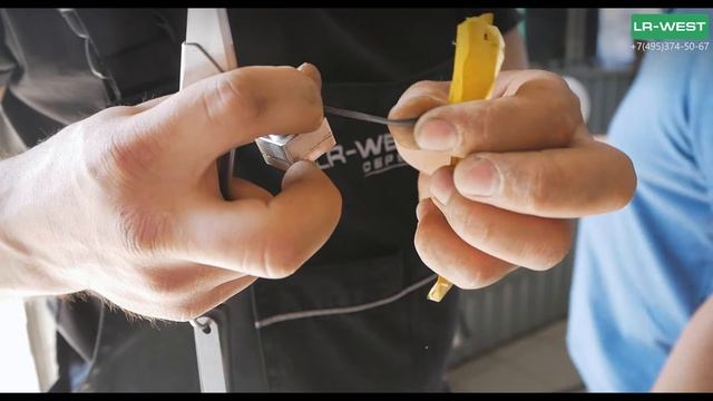 Новый Рендж Ровер - сгнила камера за 1.5 года! | LR-WEST сервисная практика.