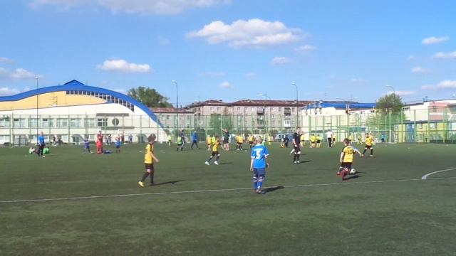 Локобол отборочный этап Флагман 1 тайм