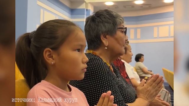 СВЕТ УЧЕНИЯ БУДДЫ ЭФИР 03 10 2023 ДРЕВНИЕ КАЛМЫЦКИЕ МОЛИТВЫ смотреть онлайн