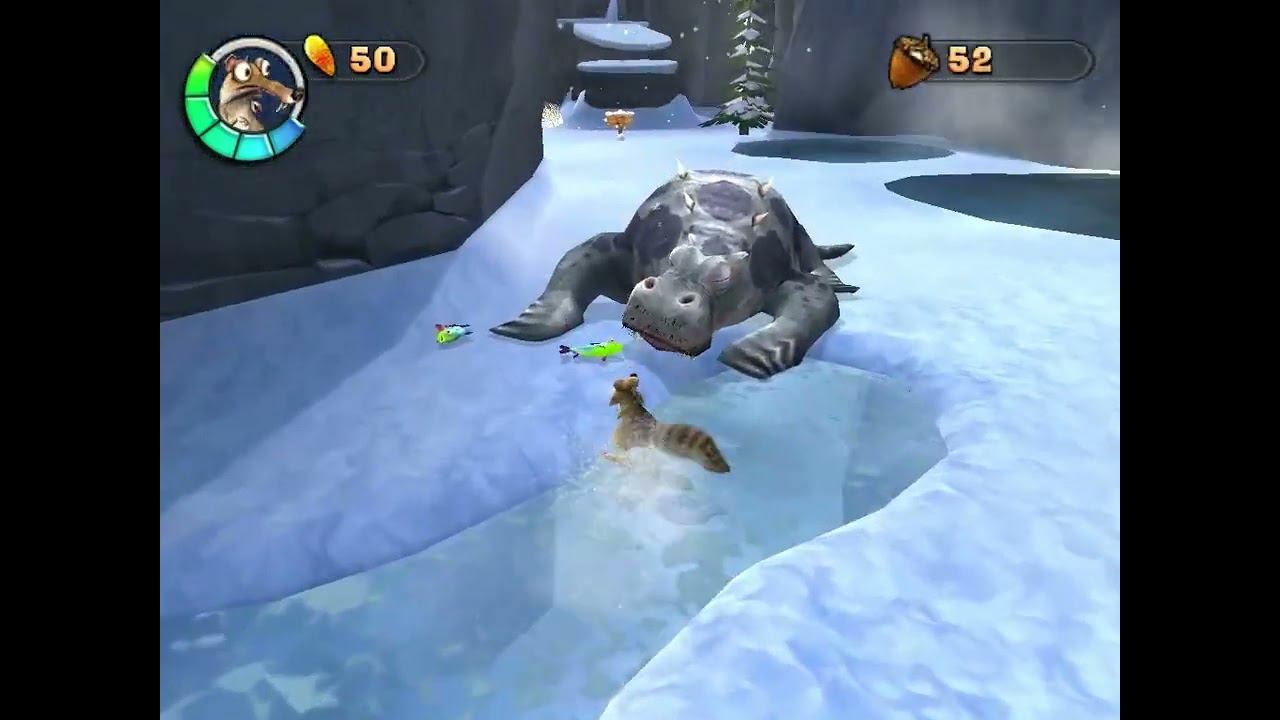 Ледниковый период 2 - 1 часть Ледник смотреть онлайн