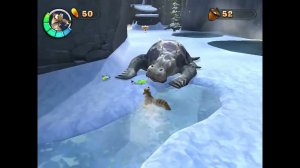 Ледниковый период 2 - 1 часть Ледник