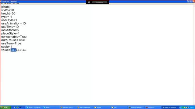 Terraria Modding - 2 - Making a Basic Item смотреть онлайн