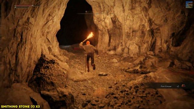 Elden Ring Highroad Cave 100% Exploration Walkthrough (All Items, Secrets...) смотреть онлайн