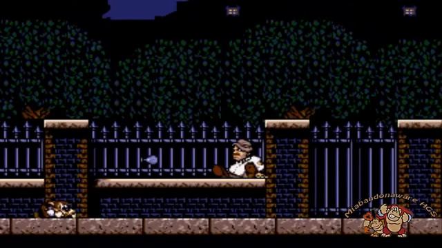 ➤ TITUS THE FOX: To Marrakech and Back (1992) | PC (MS-DOS) ?? смотреть онлайн
