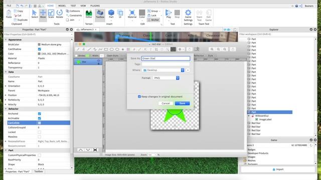 Roblox Studio "Image through walls" смотреть онлайн