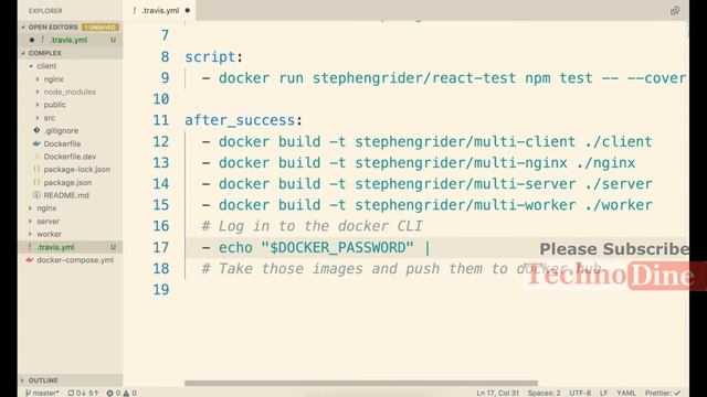 Pushing Docker images to hub - pushing docker images to docker hub -how to build docker image #76 смотреть онлайн