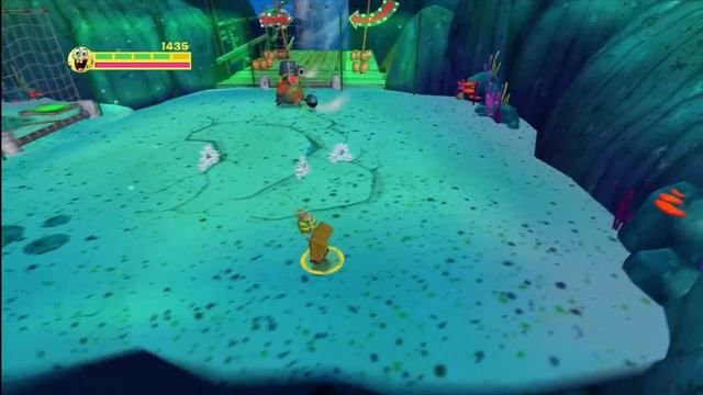 Spongebob Squarepants Plankton's Robotic Revenge - Gameplay Walkthrough - Part 1 - Intro (HD) смотреть онлайн