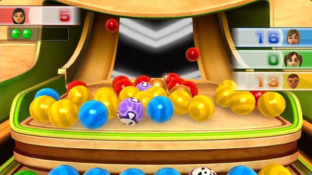 Wii Party U - The Balldozer (Expert com) ? Alex vs Xixi vs Sophia vs Eduardo | AlexGamingTV смотреть онлайн