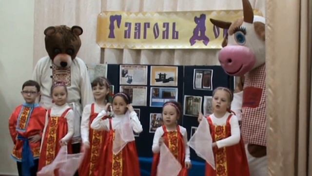 Детский хор "Свечечки", "Ой, вставала я ранёшенько" смотреть онлайн