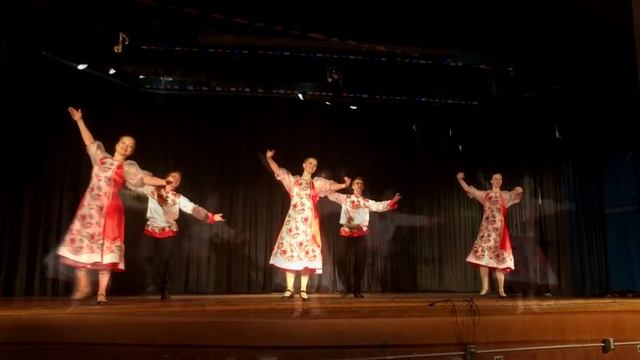 Russian Dance. смотреть онлайн