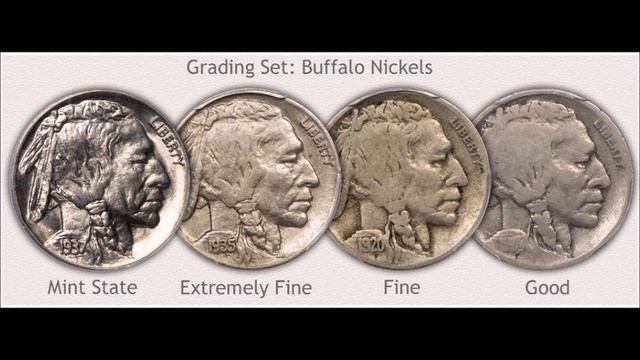 Cualidades Especiales que Mejoran el Valor - Moneda Búfalo смотреть онлайн