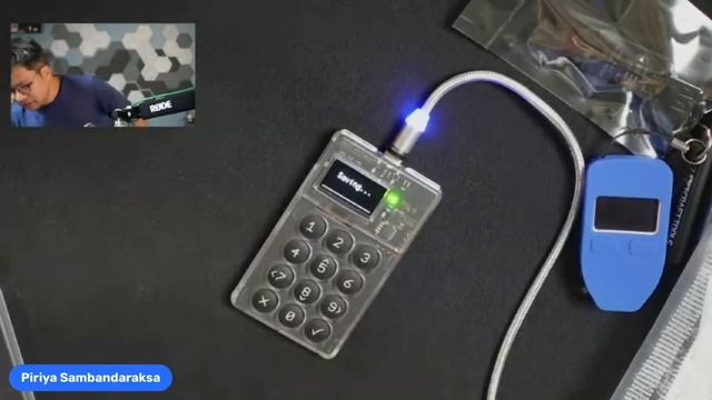 #BitcoinTalk 145: Self Custody (29/11/2022) смотреть онлайн