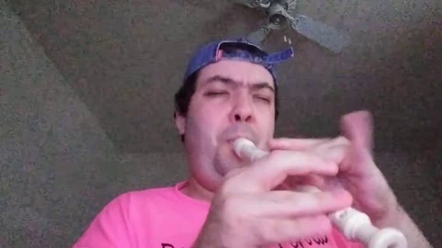 Liquid Tension Experiment - Paradigm Shift flute cover (recorder) na flauta doce смотреть онлайн