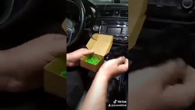 Ароматизатор войлочный 💞 смотреть онлайн