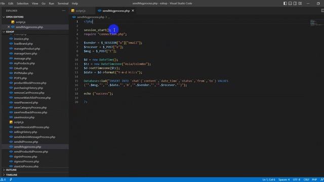 Web project Task 38 | 1st year | Semester 01 | Java Institute | E-commerce Web Application смотреть онлайн