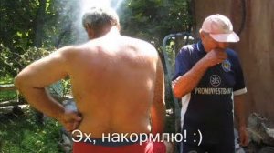 Соревнования по спиннингу с лодки "Дача - 2011".