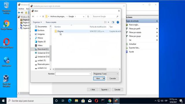 Bloquear conexión a internet de los programas en Windows 10-8.1-8 -7 fácil y rápido 2021 смотреть онлайн