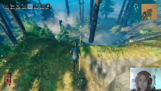 The Most Random Valheim Let's Play Epsiode || Ep: 11 смотреть онлайн