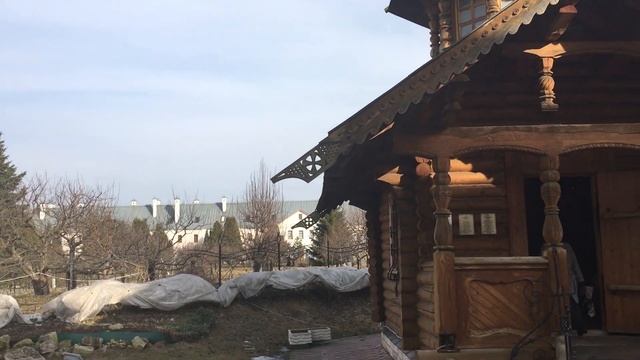 Коломна. Женский Свято-Троицкий Ново-Голутвинский монастырь. 08.03.2017 смотреть онлайн