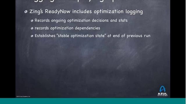 Webcast: Winning with Java at Market Open Feb 2015 смотреть онлайн
